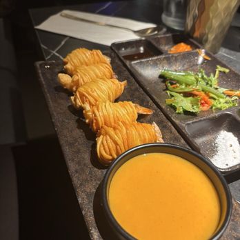350 ATELIER - Shrimp potato - Korean Near Me - North Hollywood, California