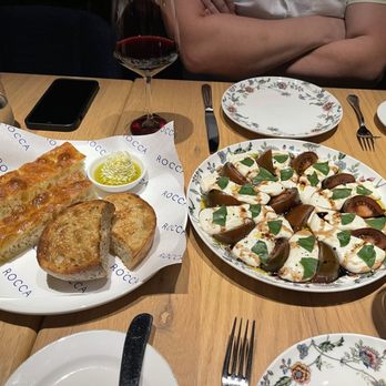Rocca - Deliciousness - Italian Near Me - Tampa, Florida