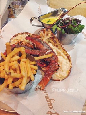Burger & Lobster Genting by null