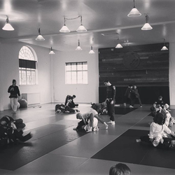 Renzo Gracie Jiu Jitsu
