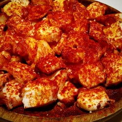 La Torre de Castilla - Pulpos Gallega