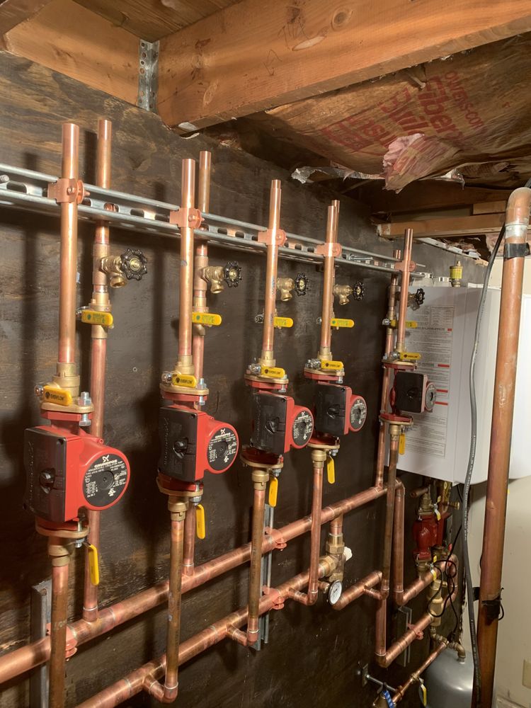 Slide of Andi Quality Plumbing