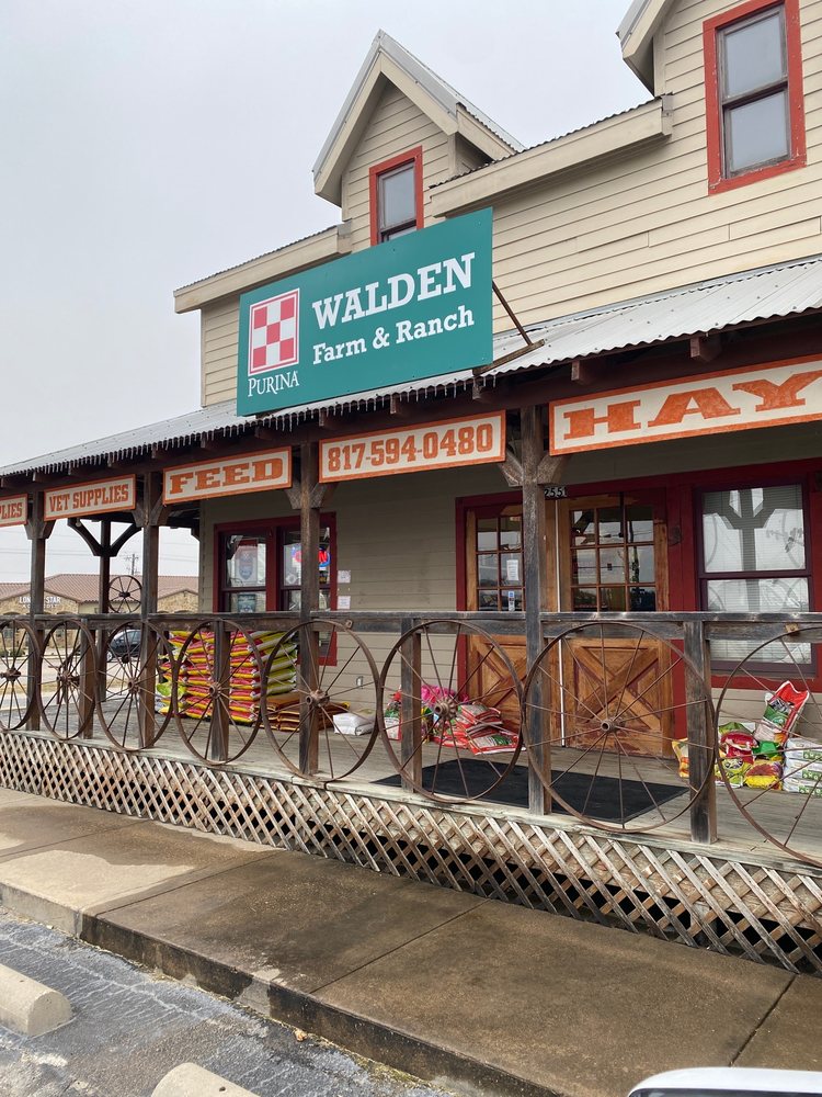 WALDEN FARM & RANCH Updated September 2024 2551 S Main St