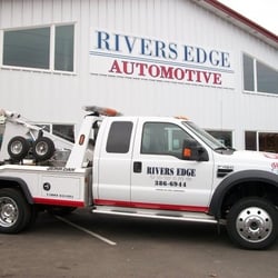 Rivers Edge Towing Automotive - Hood River Location