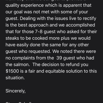 Best Western Plus Island Palms Hotel & Marina - I highly discouraged anyone from having a wedding reception or any event in this "resort" so disappointing. - San Diego, CA