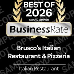 Brusco's Italian Restaurant & Pizzeria