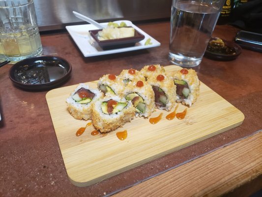 Sabaku Sushi by null