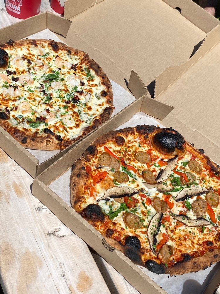 STOKED WOOD FIRED PIZZERIA Updated March 2025 42 Photos & 27 Reviews 2908 Tieulie Place