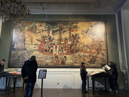 National Archives Museum - Hôtel de Soubise by null