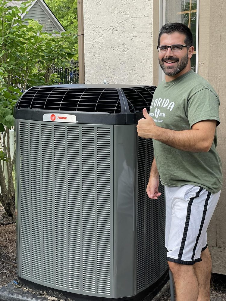 Slide of Logan Services A/C, Heat & Plumbing