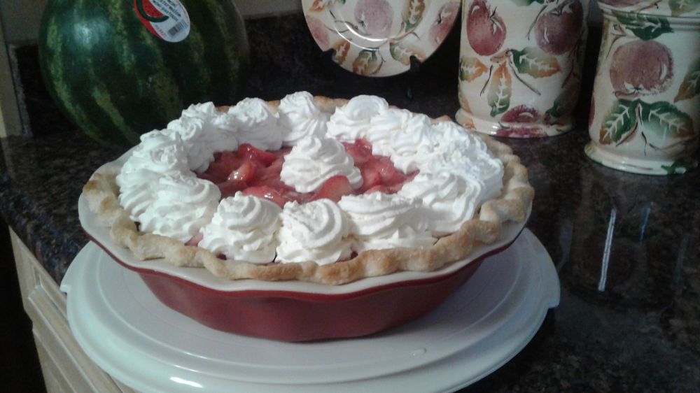 Cheryl's Pies & More Logo