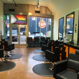 Hair salon Hair salon