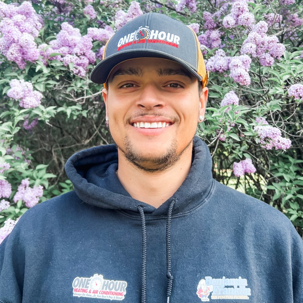 Slide of Benjamin Franklin Plumbing