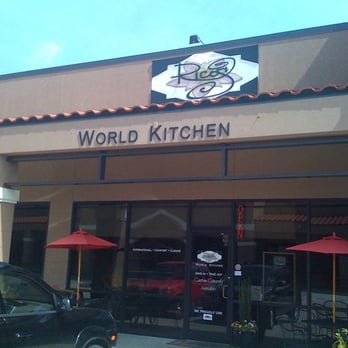 Ricos World Kitchen - New American Near Me - Buford, Georgia
