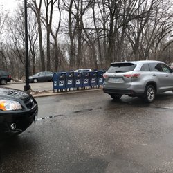 US Post Office - Drive up drop off