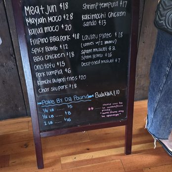 Grind Wit Tryz - Menu special - Filipino Near Me - Portland, Oregon Grind Wit Tryz - Menu special - Filipino Near Me - Portland, Oregon