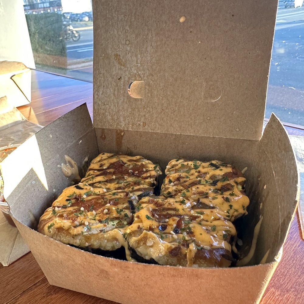 HawaU - Musabi double- very tasty and fresh made! - Fast Food Near Me - Manassas, Virginia HawaU - Musabi double- very tasty and fresh made! - Fast Food Near Me - Manassas, Virginia