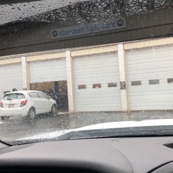 Aberdeen Auto Care - Even in snow we are here.