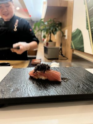 Sushi by M by null