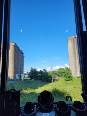 Duende at Silo City by null