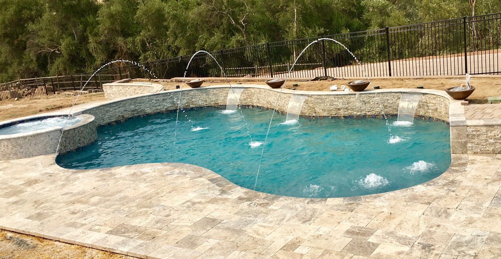 BIG BEAR POOLS AND SPAS - 62 Photos & 13 Reviews - Patton, California