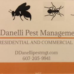 D Danelli Pest Management