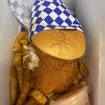 Heatwaves - Chicken Shop Near Me - Pacific Grove, California