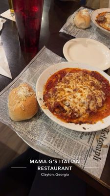 Mama G's Italian Restaurant by null