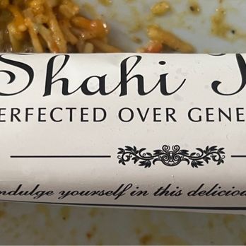 Biriyani Kabob House - Kulfi ice cream bars in the freezer - Pakistani Near Me - Los Angeles, California