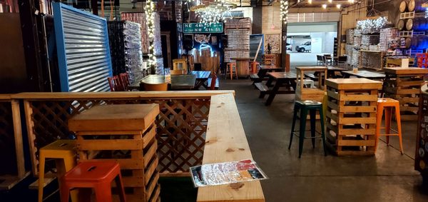 Panther Island Brewing by null