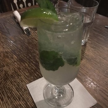 SugarBowl - Mojito ($12) - Breakfast & Brunch Near Me - Edmonton, Alberta SugarBowl - Mojito ($12) - Breakfast & Brunch Near Me - Edmonton, Alberta