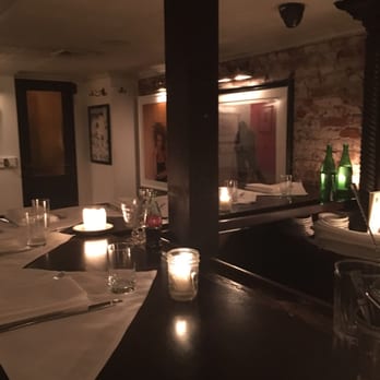 Fedora - Early in evening - New American Near Me - New York, New York