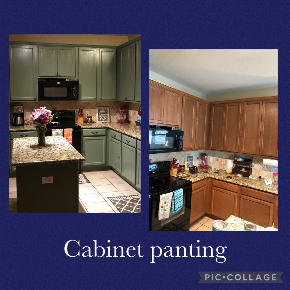 Slide of His and Hers Home Improvement