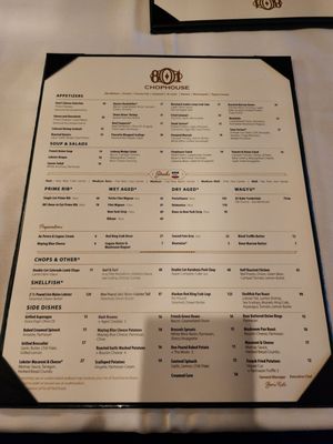 801 Chophouse by null