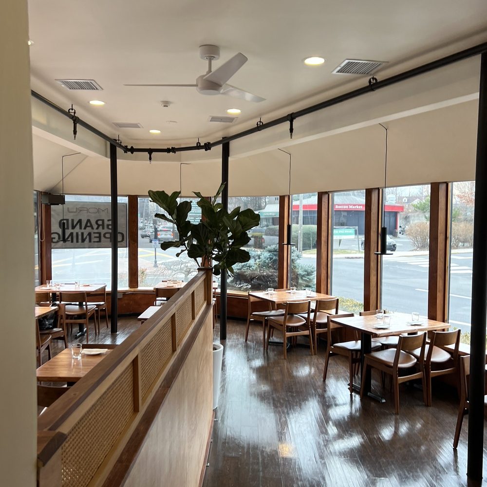 MORU - Inside restaurant - Japanese Near Me - Fort Lee, New Jersey MORU - Inside restaurant - Japanese Near Me - Fort Lee, New Jersey