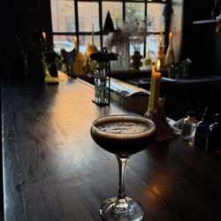Honeypot Cocktail Lounge - Espresso Martini