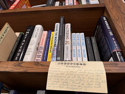 Booksmith by null