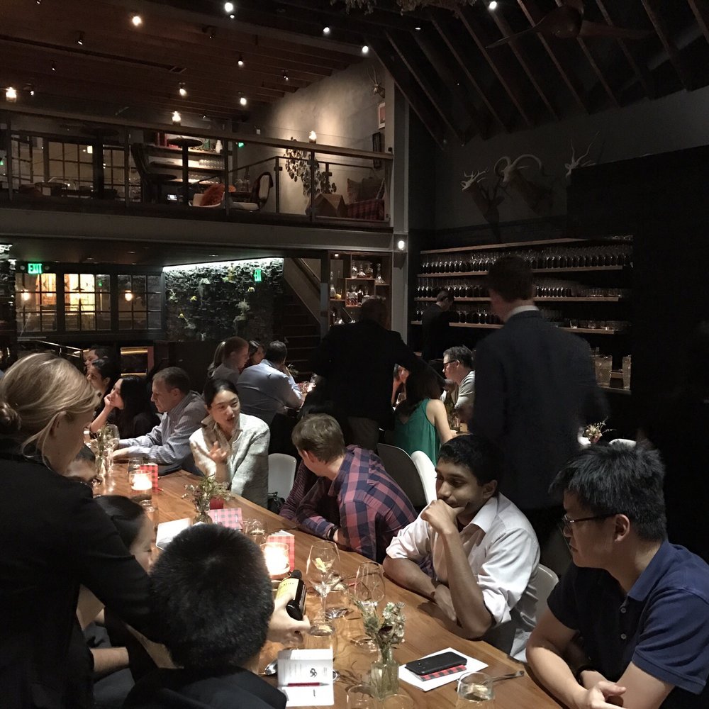Lazy Bear - Lazy Bear (4/5) - New American Near Me - San Francisco, California