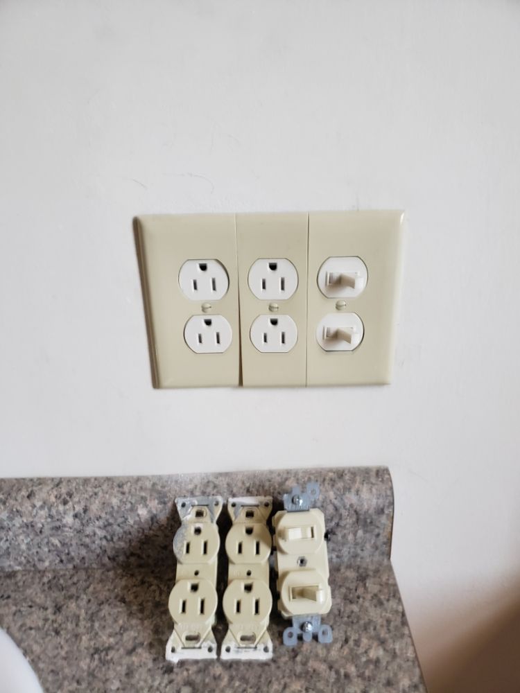 Slide of Lefty's Handyman Service