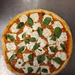 Margherita Pizza