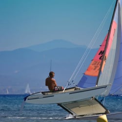 Village Air Sport Soleil - Catamaran gratuit au village Air Sport Soleil