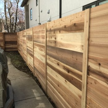 Arbor City - Fence pre-staining. Looks great!! - Fences & Gates Near Me Arbor City - Fence pre-staining. Looks great!! - Fences & Gates Near Me
