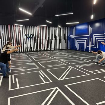 Another World VR - Multiplayer, Virtual Reality gaming arcade Burlington - Arcades Near Me - Burlington, Ontario