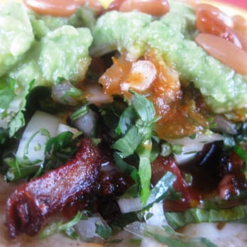 Tacos El Poblano - Quesataco de Adobada - Tacos Near Me - Ensenada, BCN