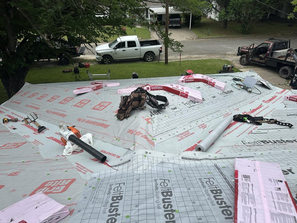 Slide of Bulletproof Roofing