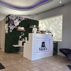 Sara's Threading & Henna Art - Entrance