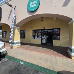 Grove Liquor