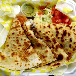 Birria Quesadilla