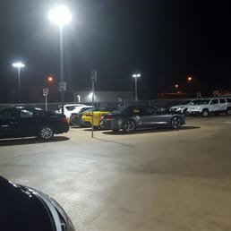 Late at night, pick any car you want when booking with Emerald Aisle. Late at night, pick any car you want when booking with Emerald Aisle.
