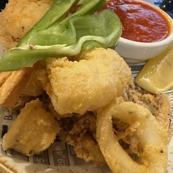La Strada at the Shore - Fritto Misto - Italian Near Me - Atlantic City, New Jersey La Strada at the Shore - Fritto Misto - Italian Near Me - Atlantic City, New Jersey
